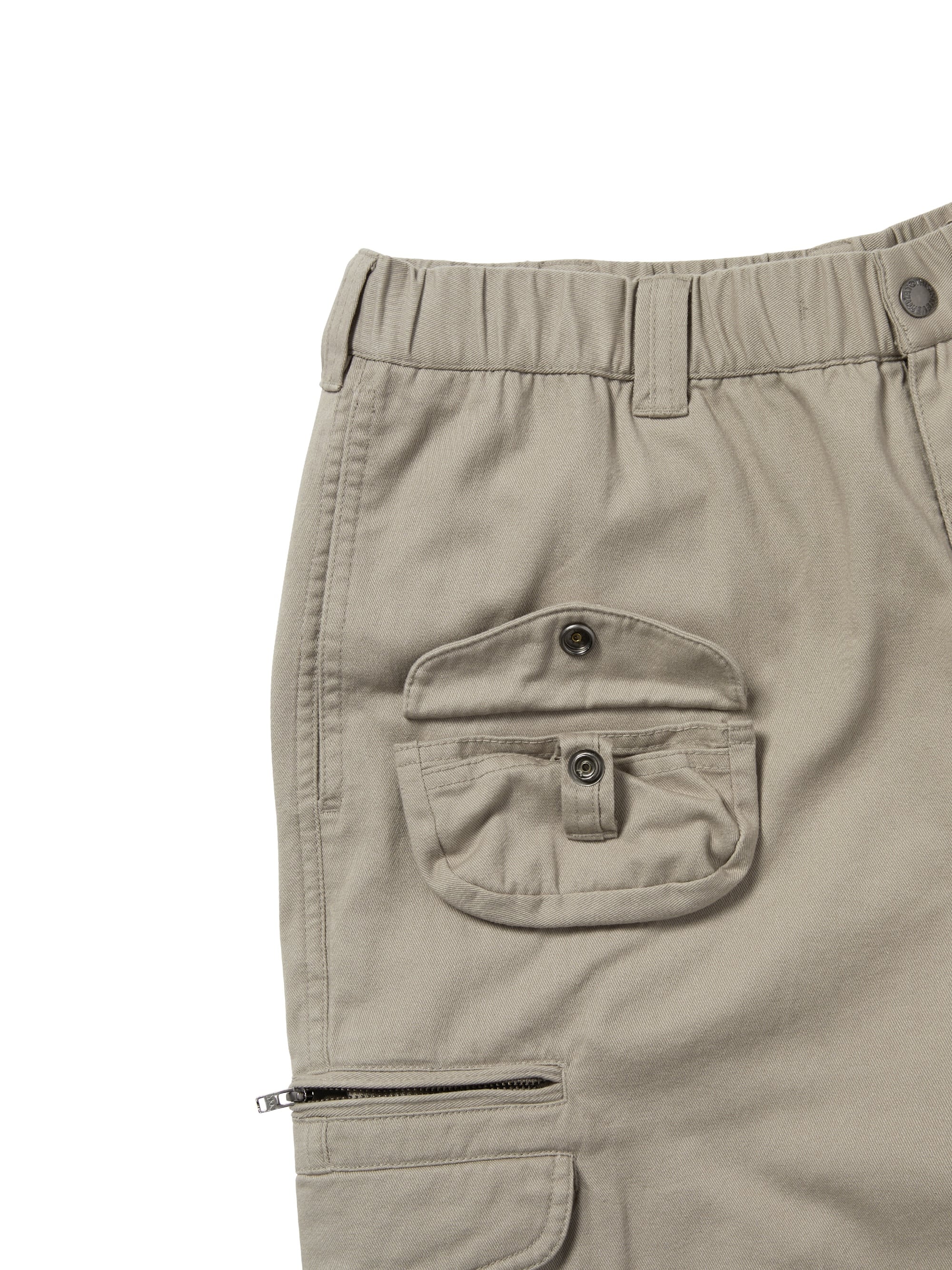 Multi Pocket Cargo Pant