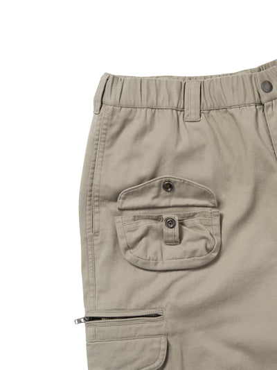 Multi Pocket Cargo Pant