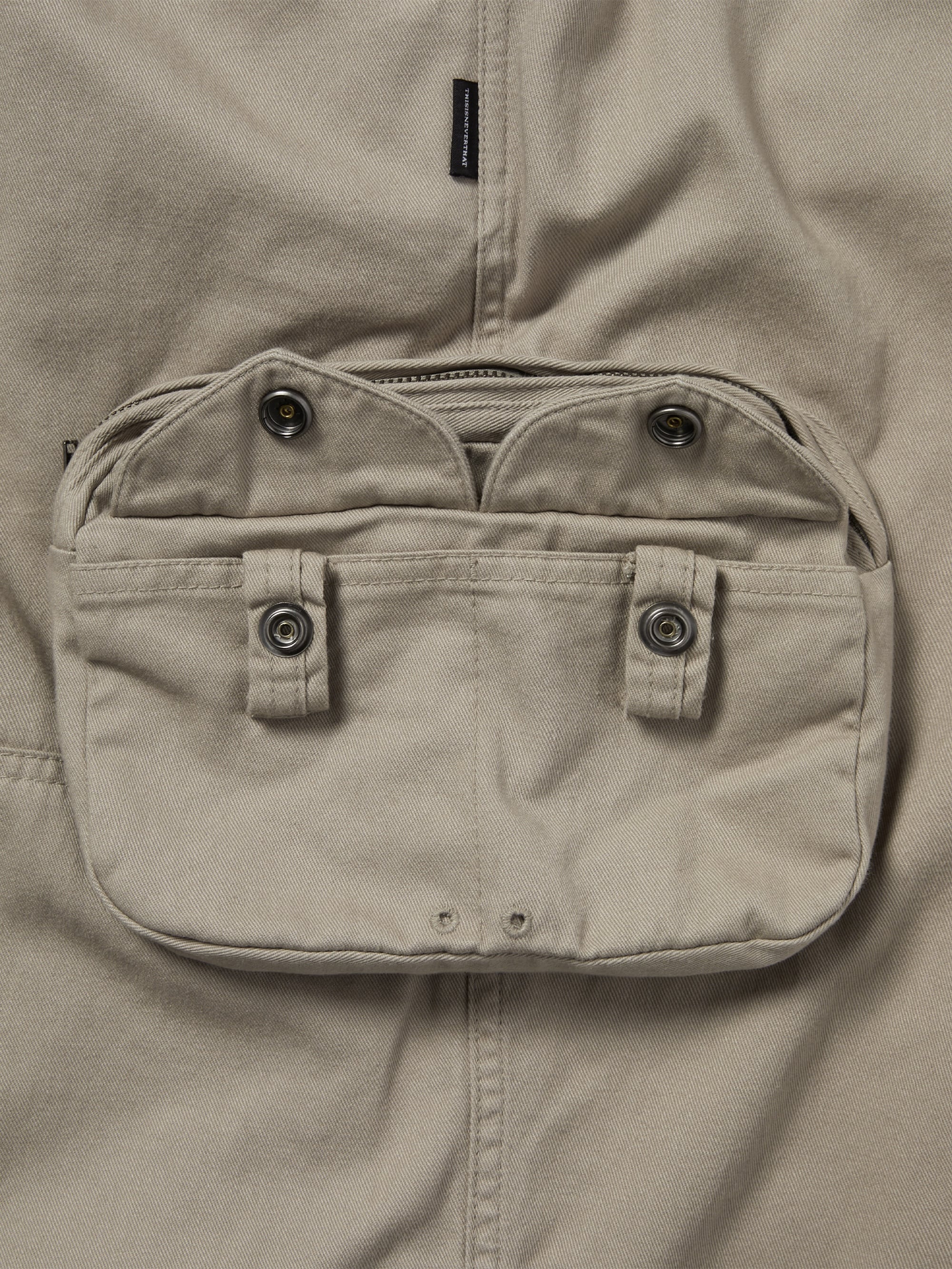 Multi Pocket Cargo Pant