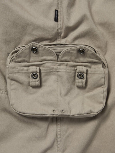 Multi Pocket Cargo Pant