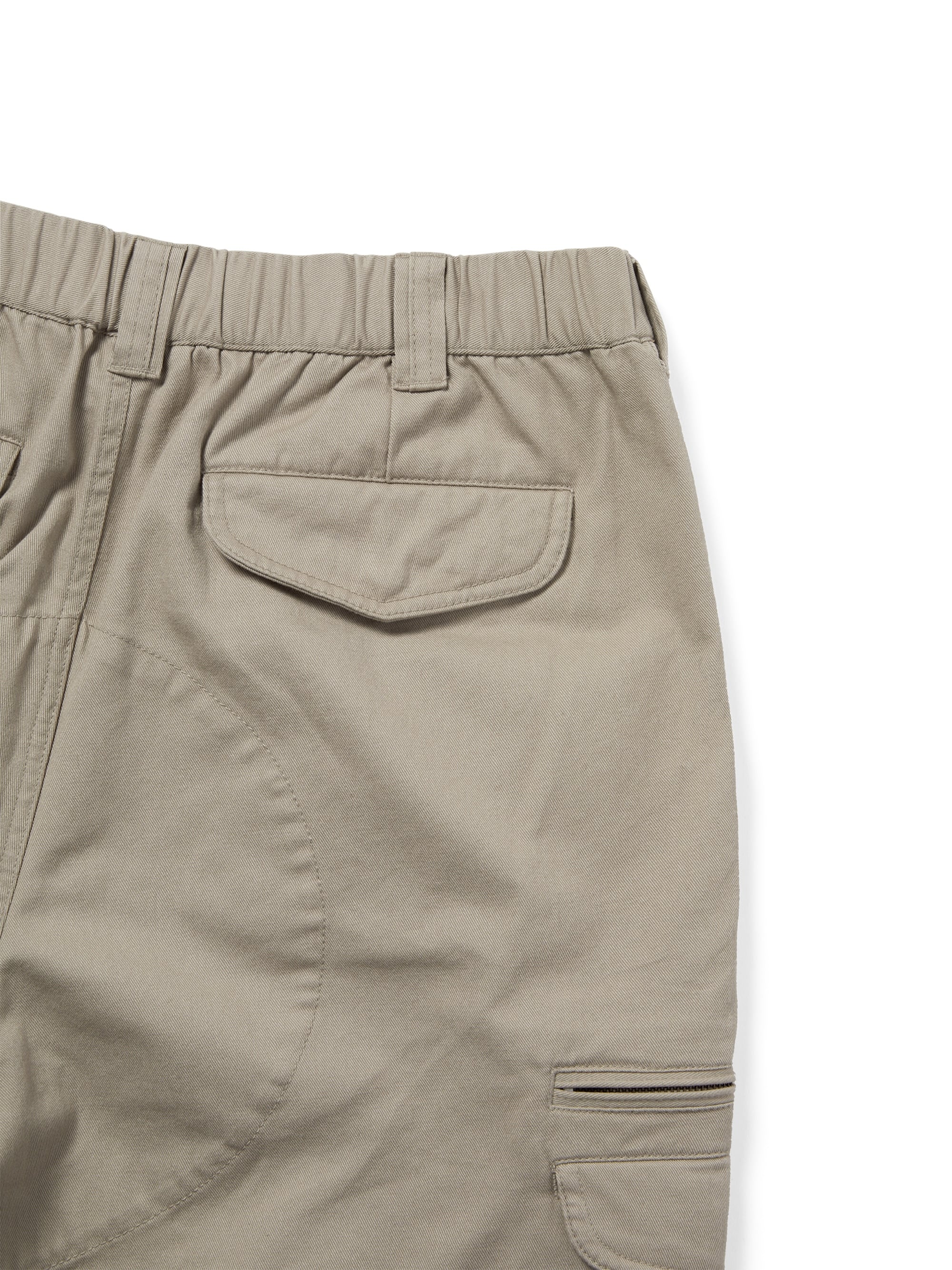 Multi Pocket Cargo Pant