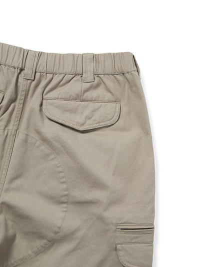 Multi Pocket Cargo Pant