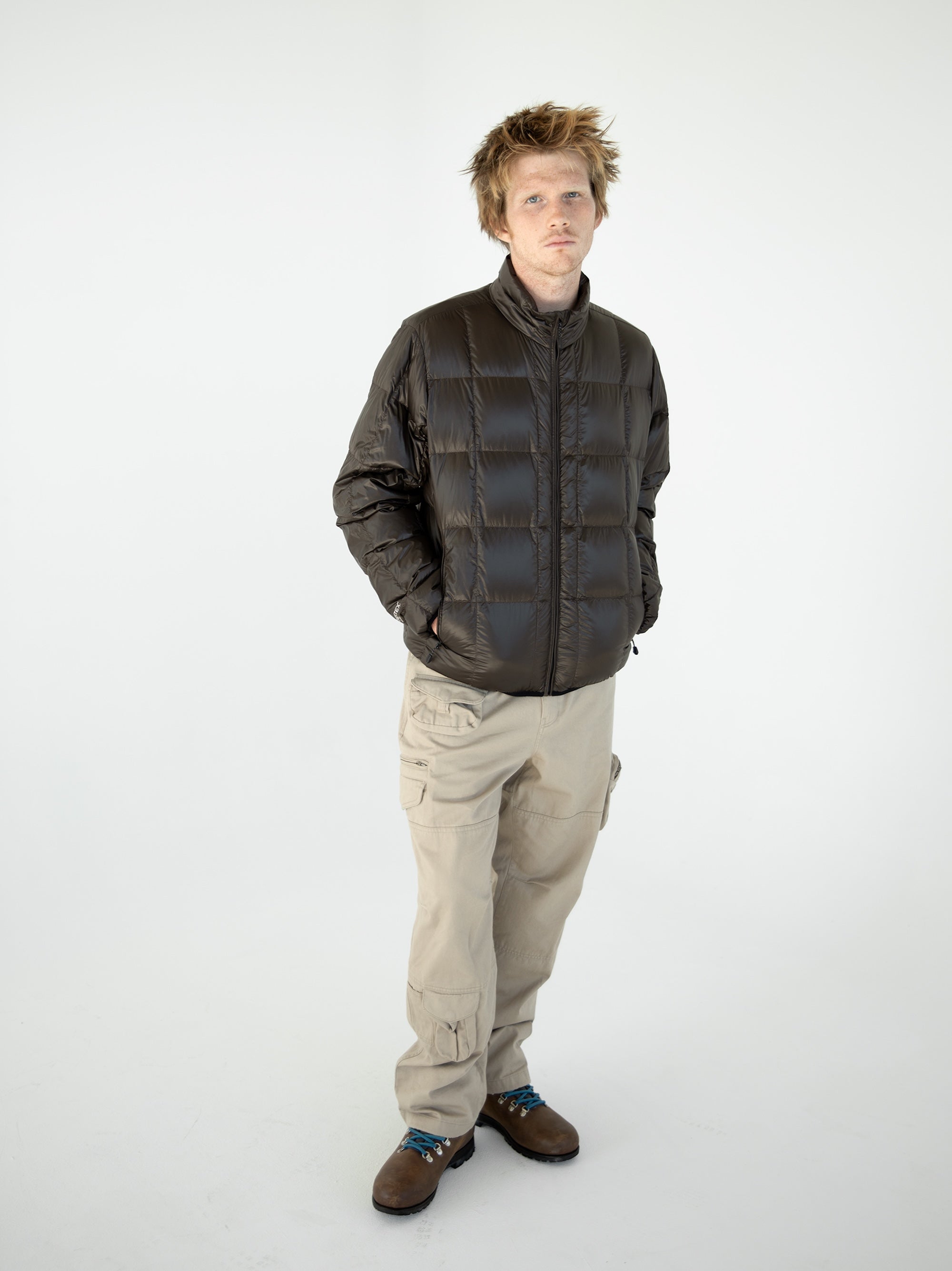 Multi Pocket Cargo Pant