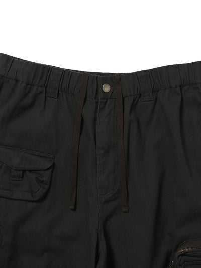 Multi Pocket Cargo Pant