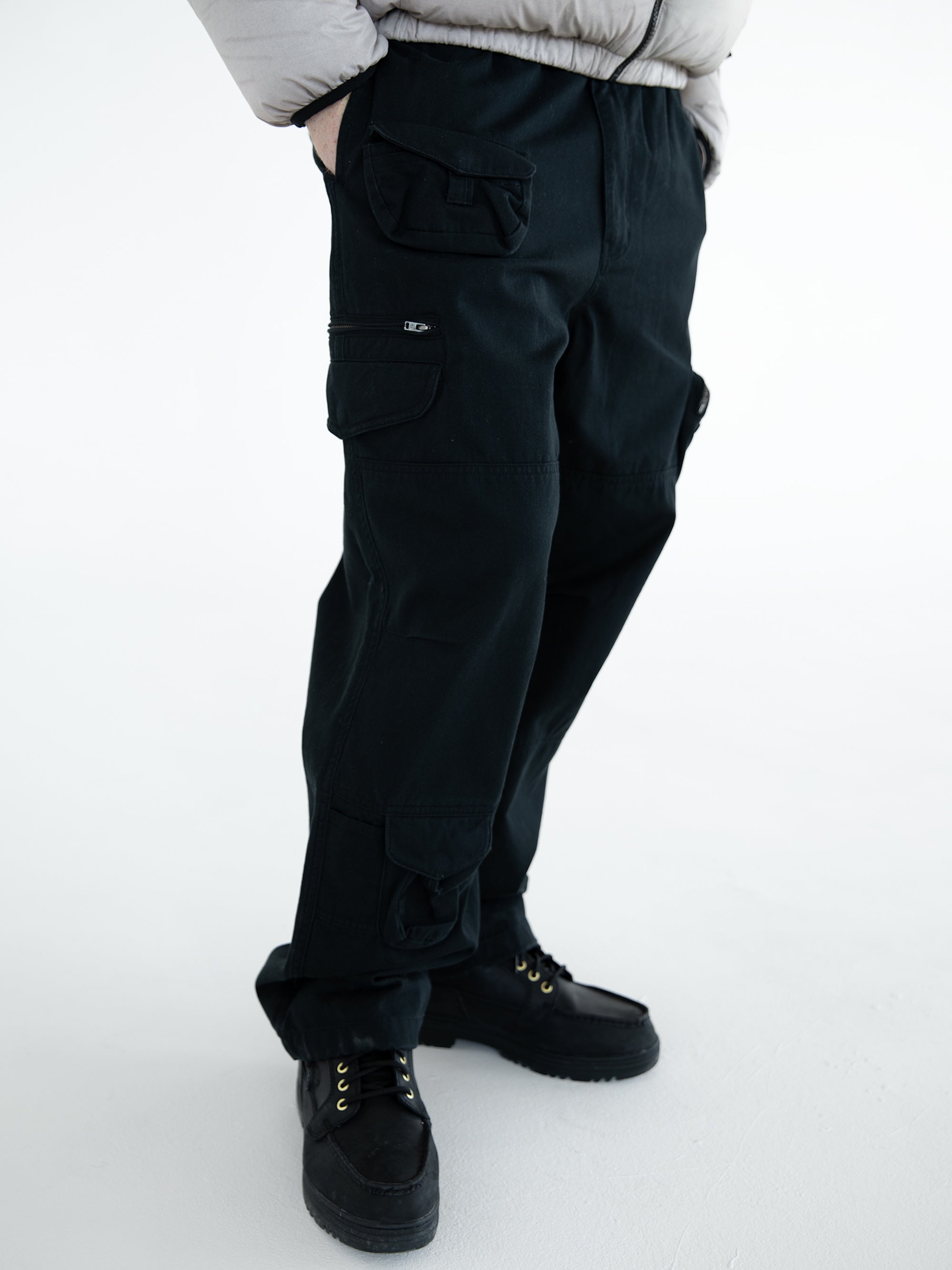 Multi Pocket Cargo Pant