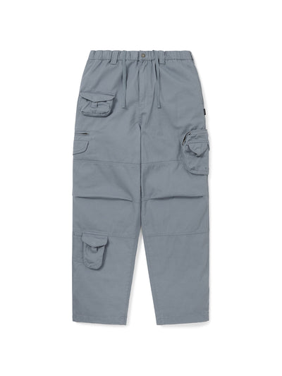 Multi Pocket Cargo Pant