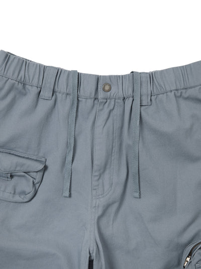 Multi Pocket Cargo Pant