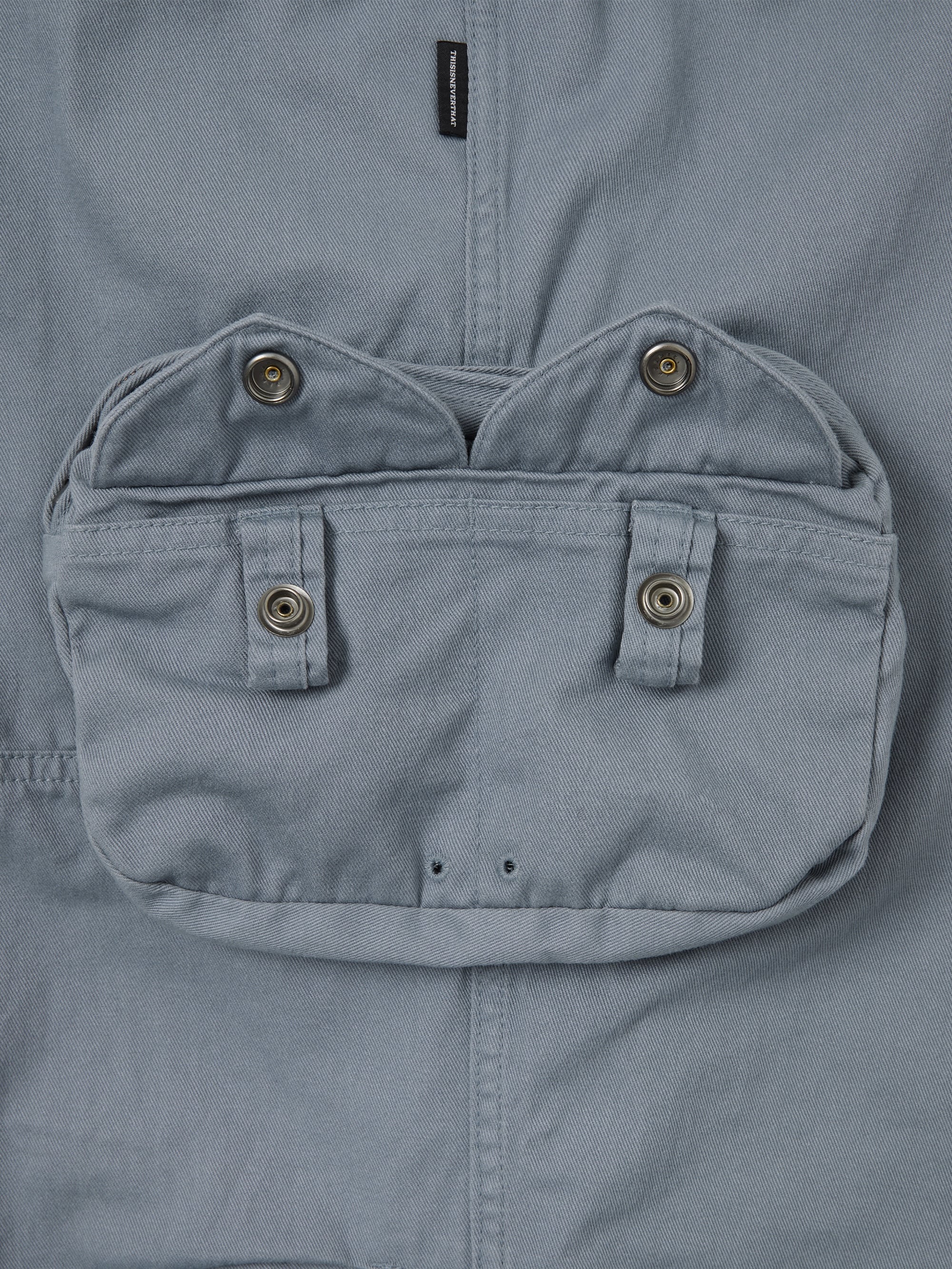 Multi Pocket Cargo Pant