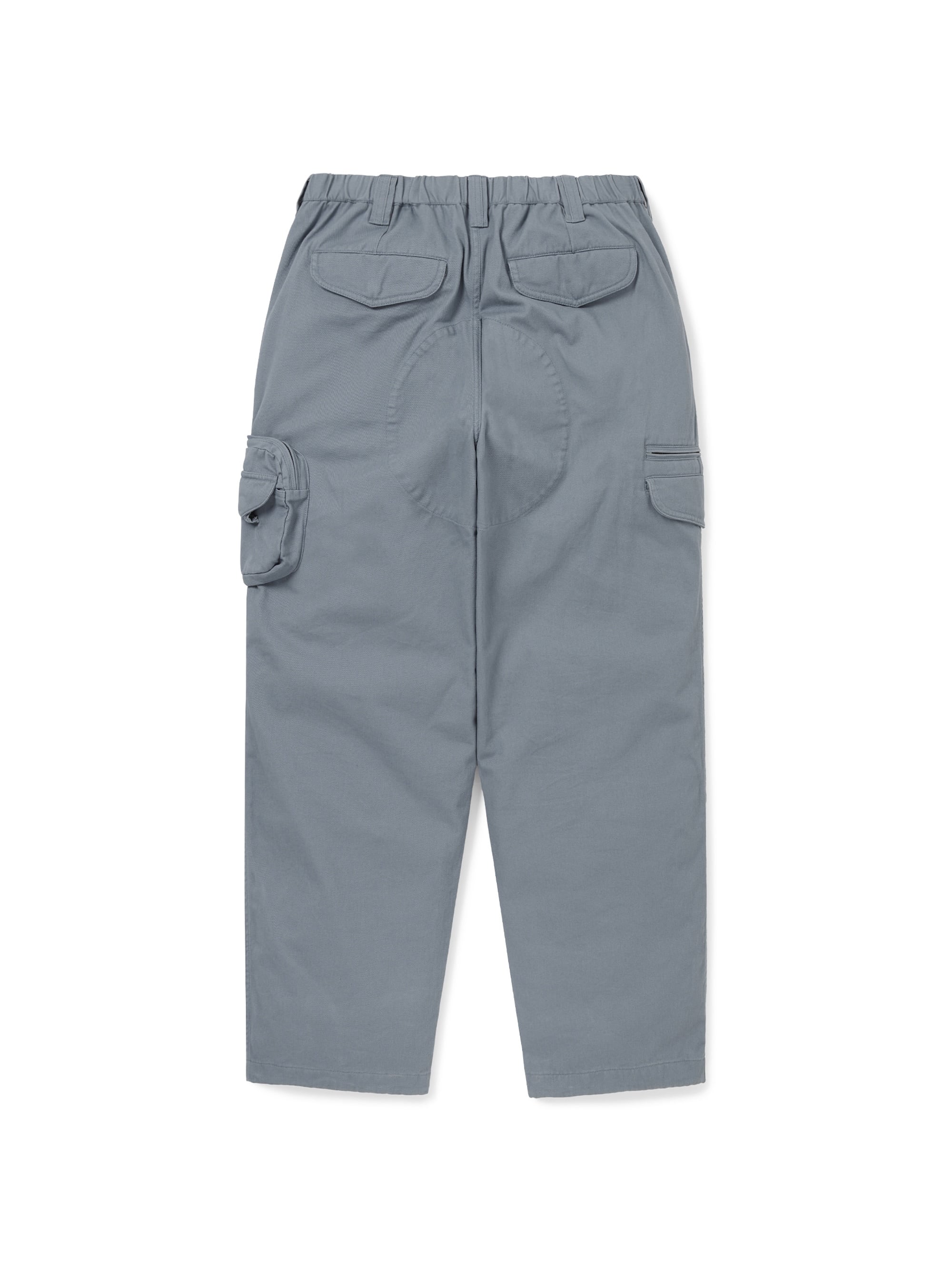 Multi Pocket Cargo Pant