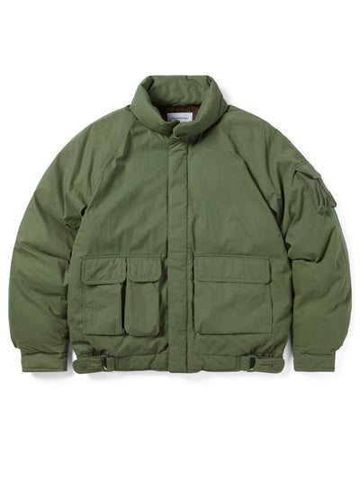 Multi Pocket Down Jacket