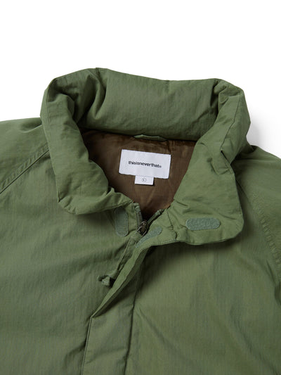 Multi Pocket Down Jacket