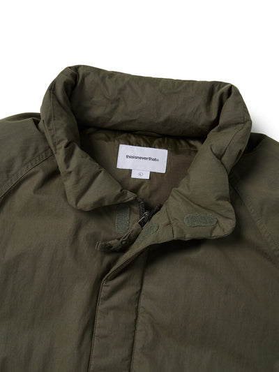 Multi Pocket Down Jacket