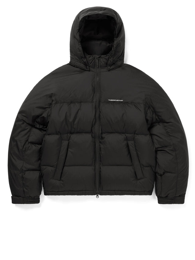 Multi-Ripstop Down Puffer Jacket