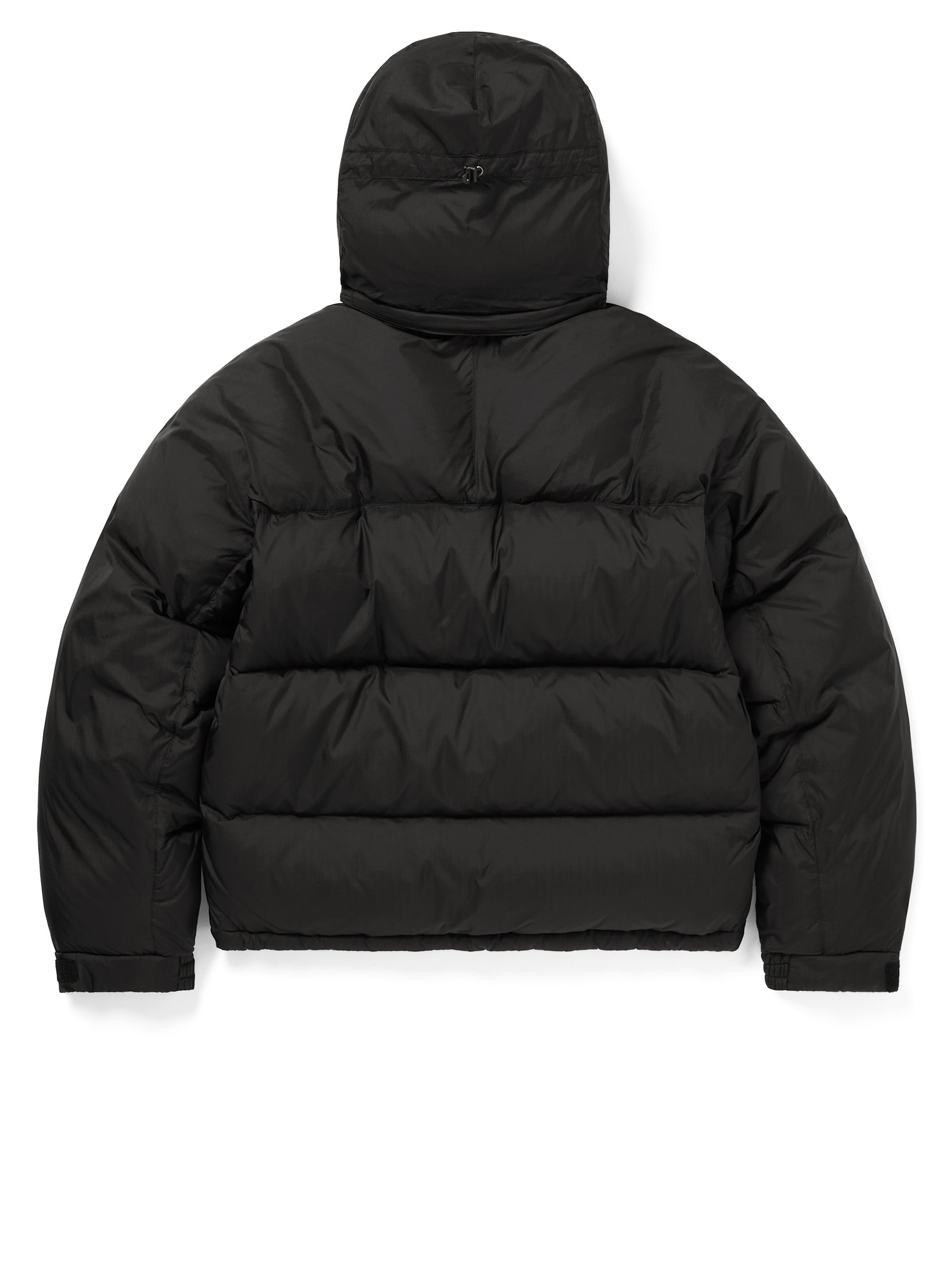 Multi-Ripstop Down Puffer Jacket