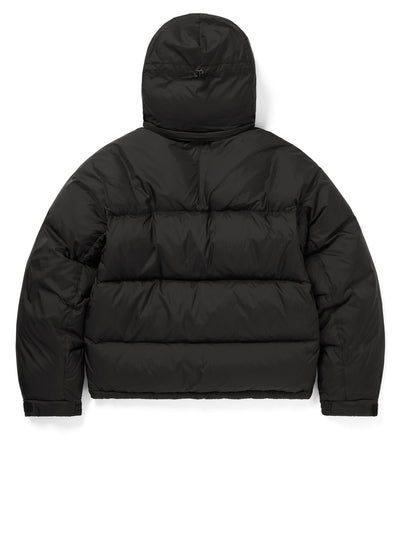 Multi-Ripstop Down Puffer Jacket