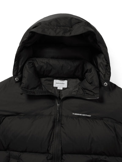 Multi-Ripstop Down Puffer Jacket