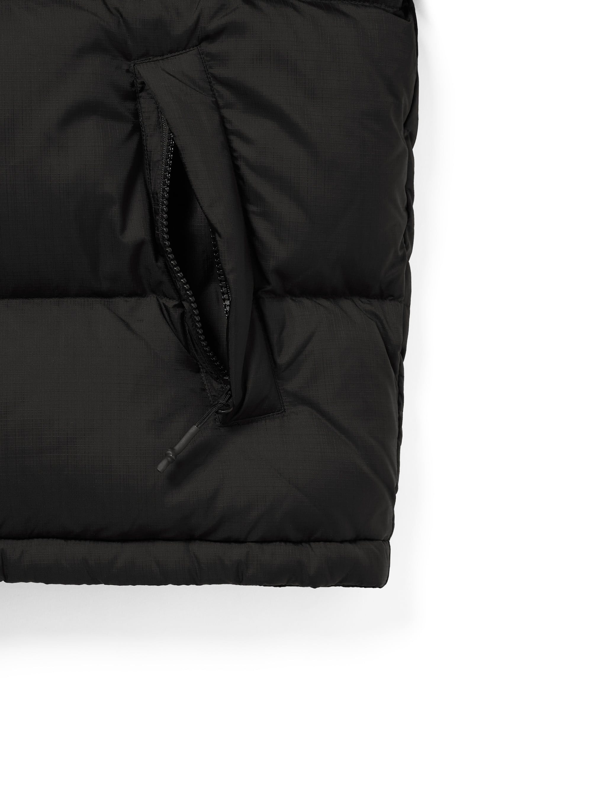 Multi-Ripstop Down Puffer Jacket