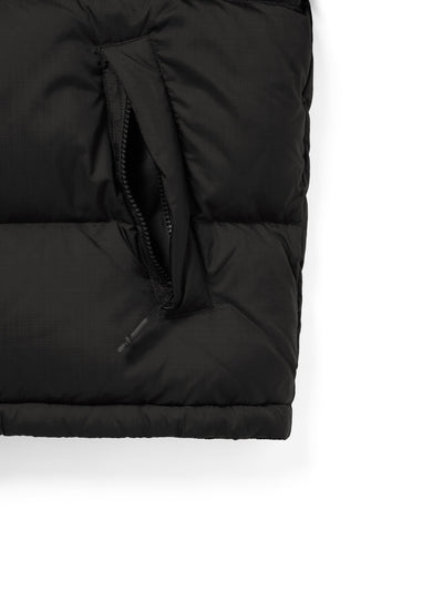 Multi-Ripstop Down Puffer Jacket