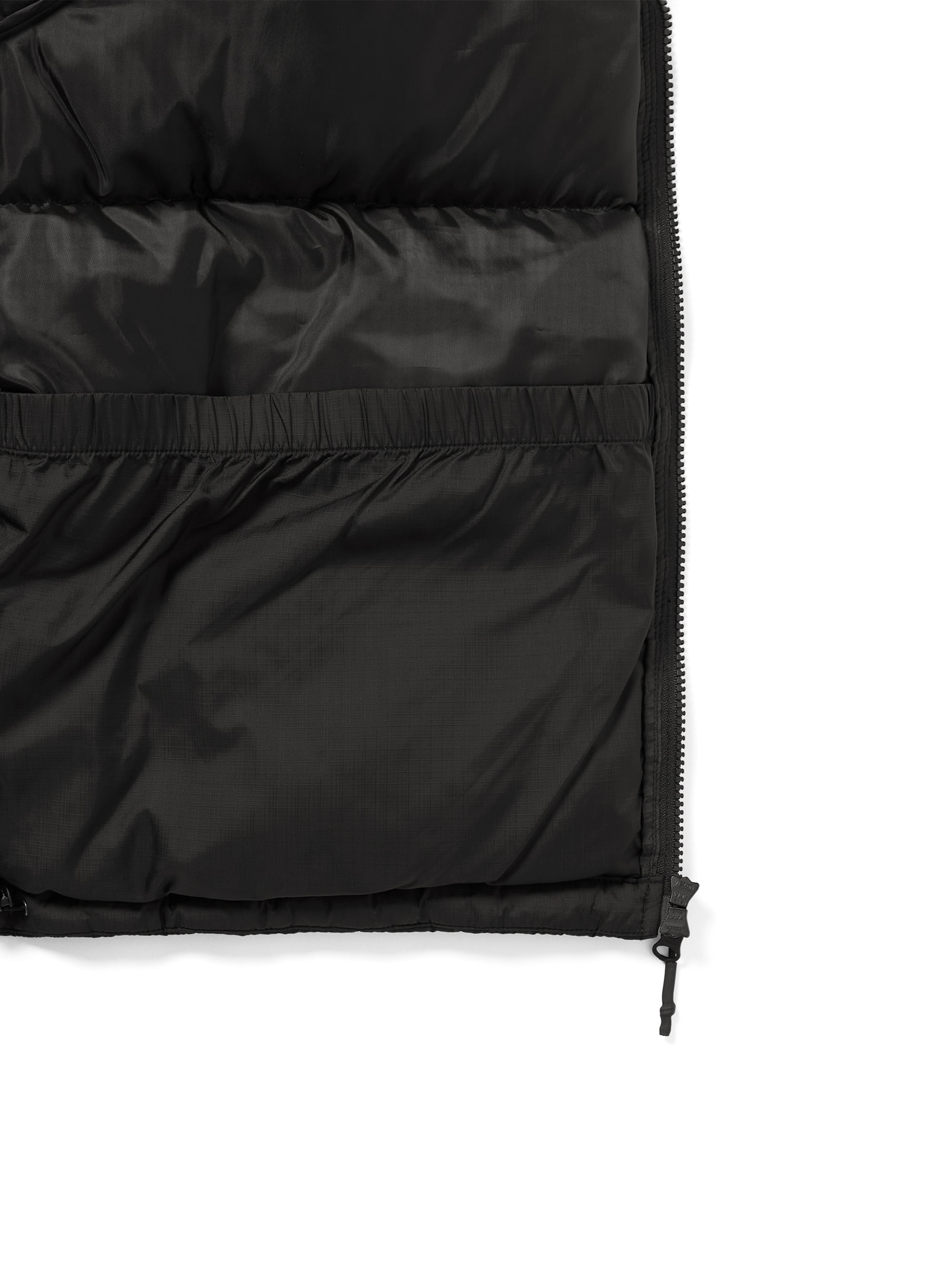 Multi-Ripstop Down Puffer Jacket