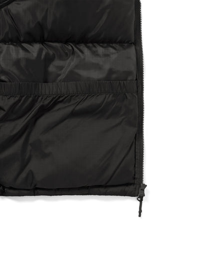 Multi-Ripstop Down Puffer Jacket