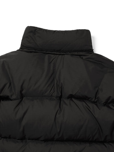 Multi-Ripstop Down Puffer Jacket