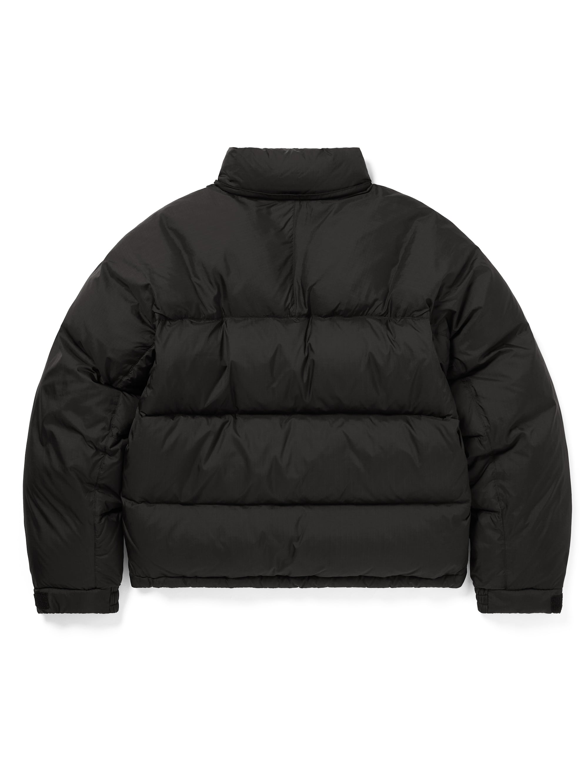 Multi-Ripstop Down Puffer Jacket