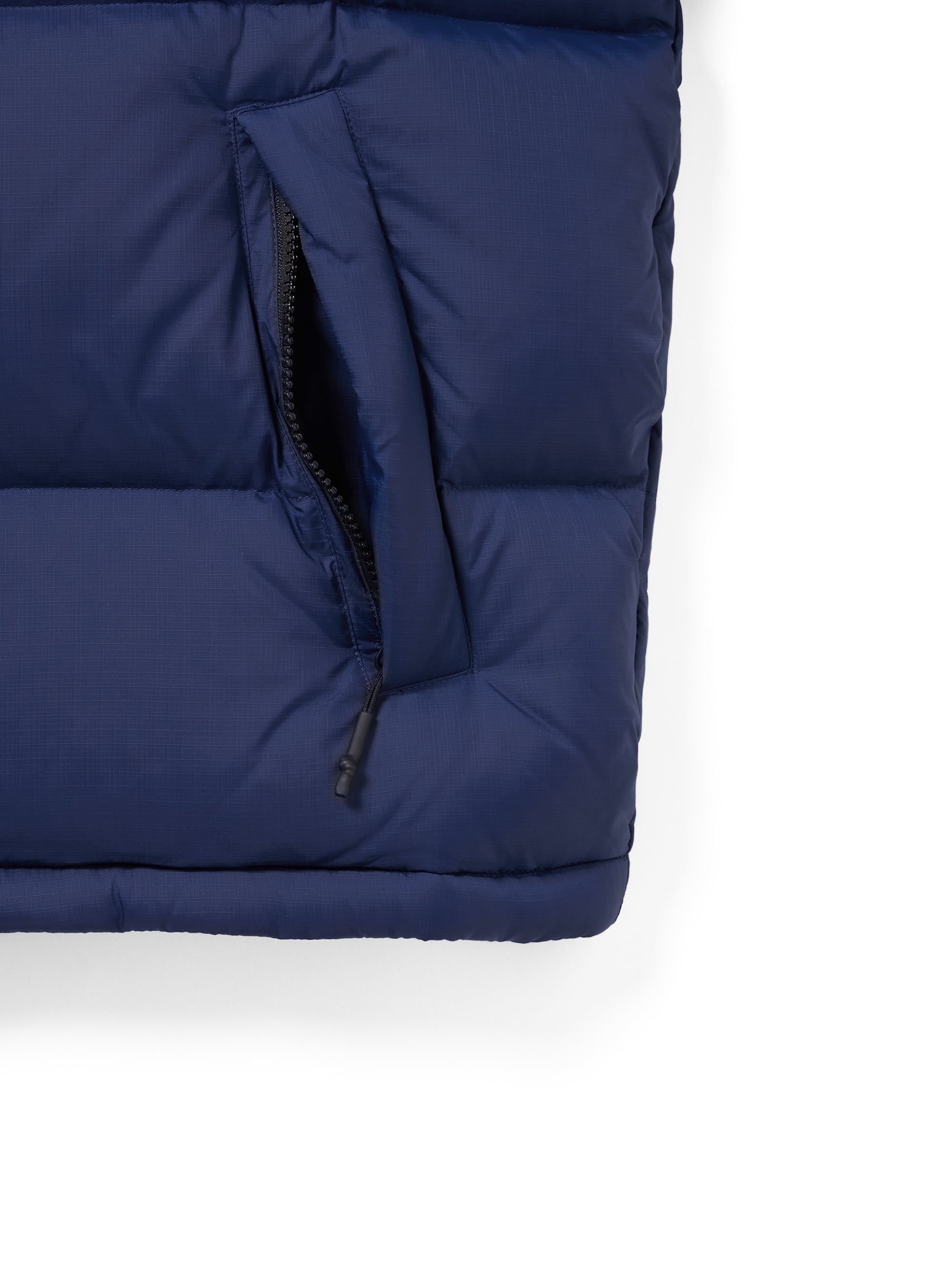 Multi-Ripstop Down Puffer Jacket
