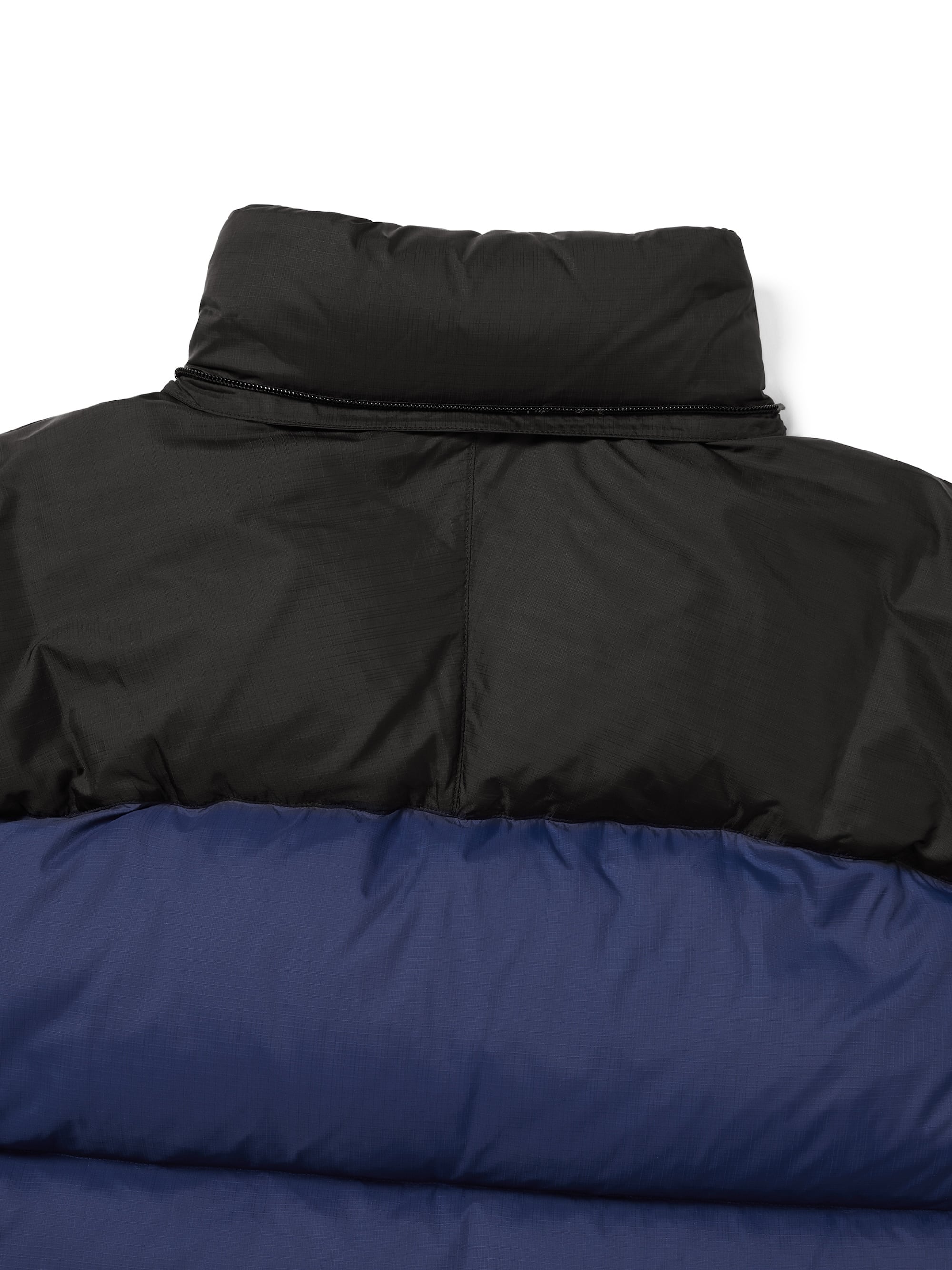 Multi-Ripstop Down Puffer Jacket