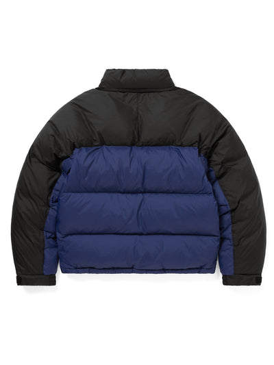 Multi-Ripstop Down Puffer Jacket