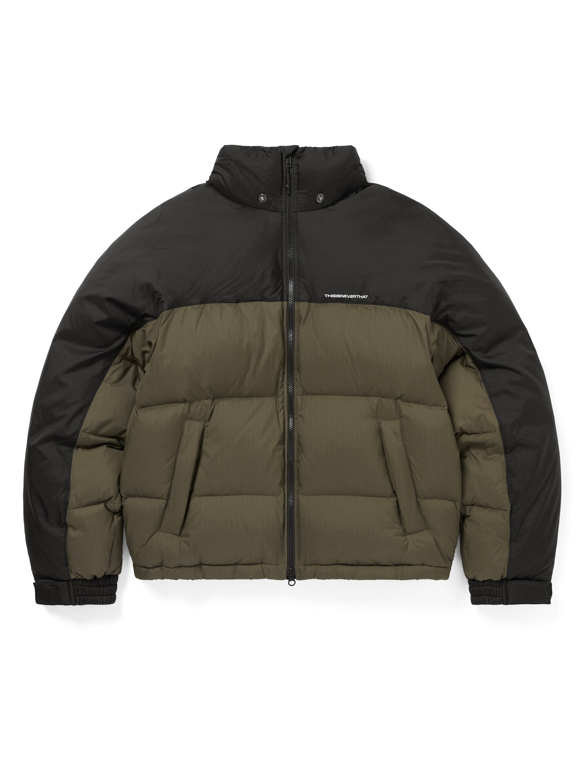 Multi-Ripstop Down Puffer Jacket – thisisneverthat® JP