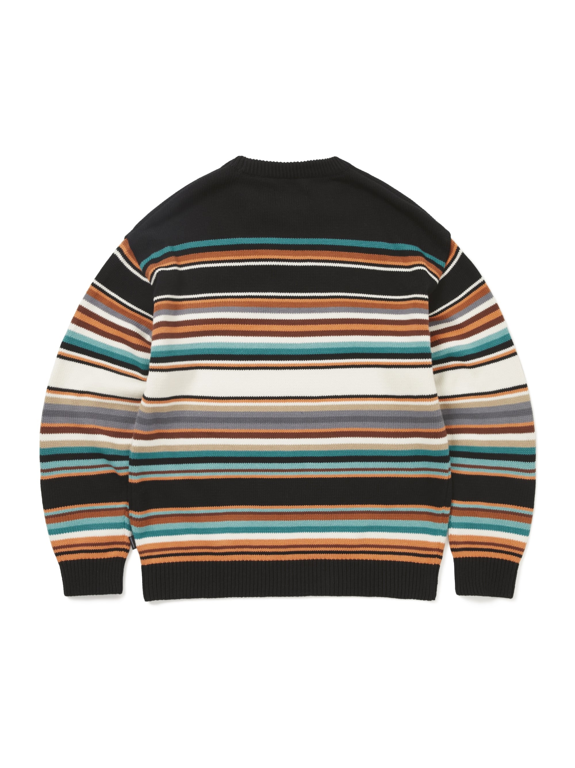 Multi Striped Sweater