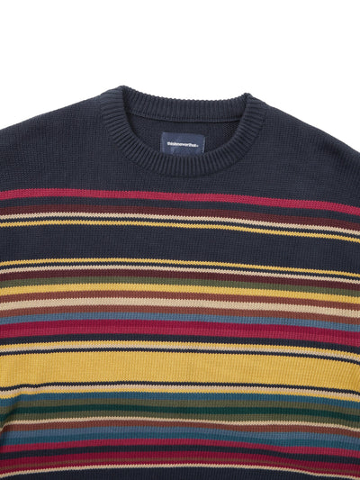 Multi Striped Sweater