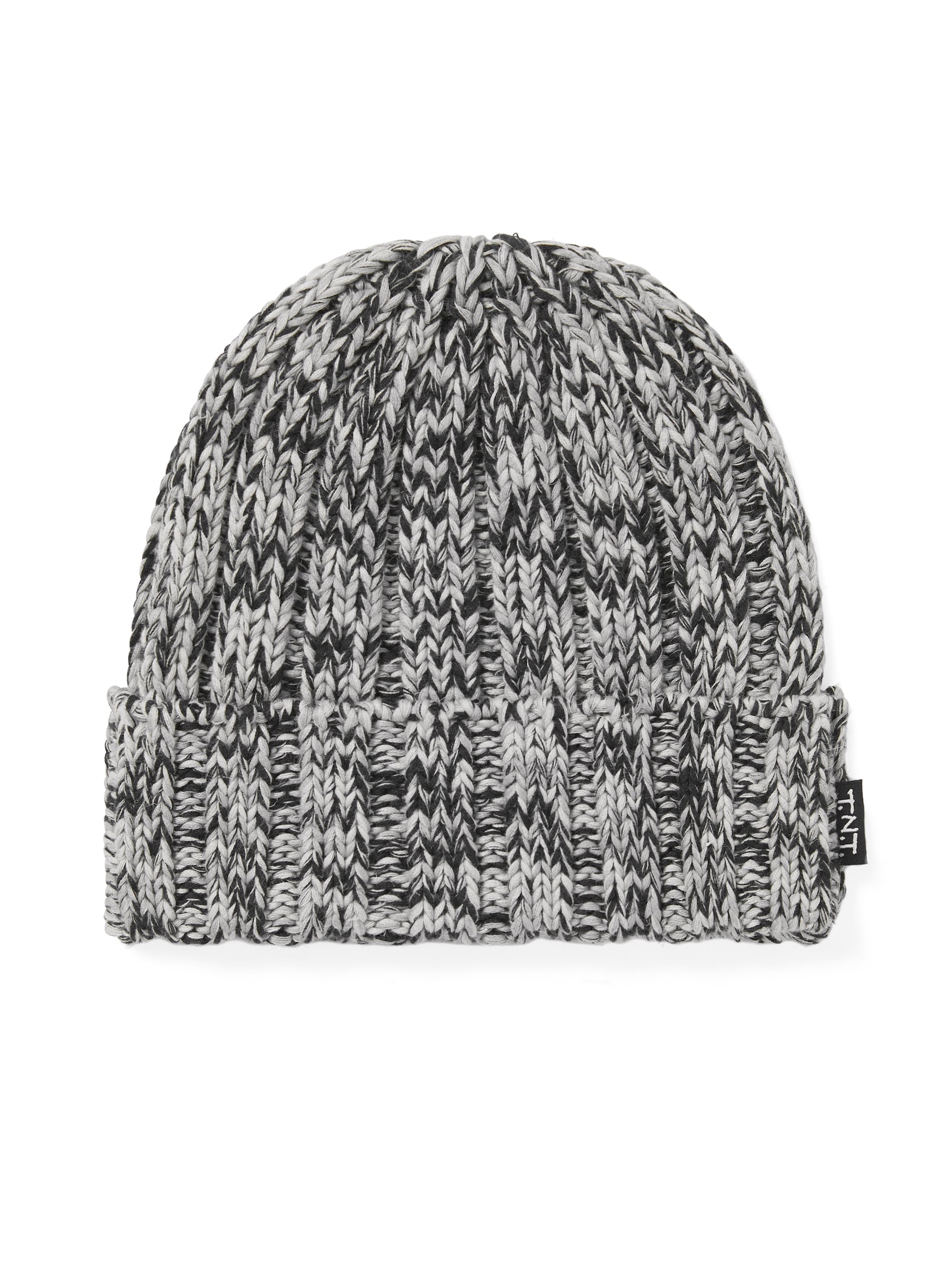 Multicolor Knit Beanie