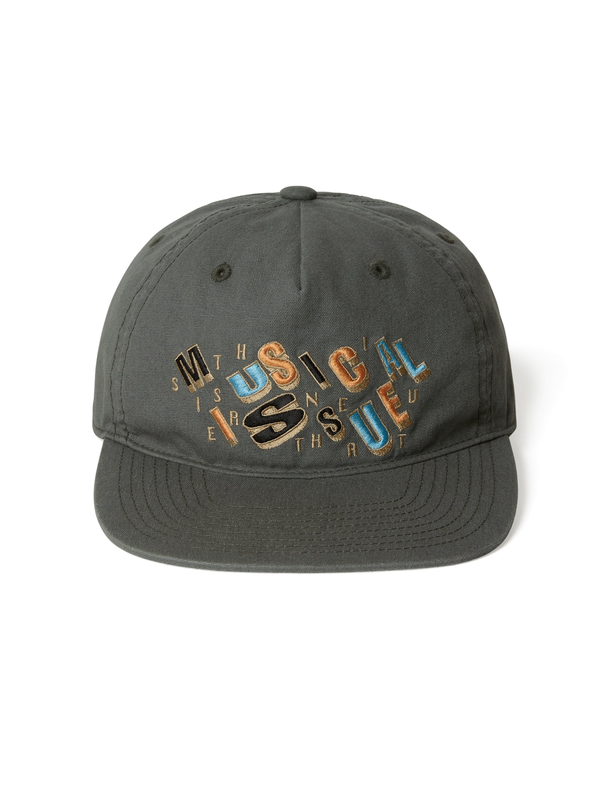 Musical Issue Cap – thisisneverthat® JP