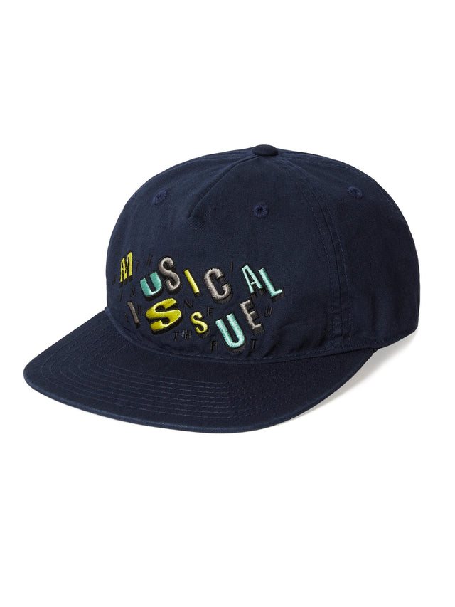 Musical Issue Cap