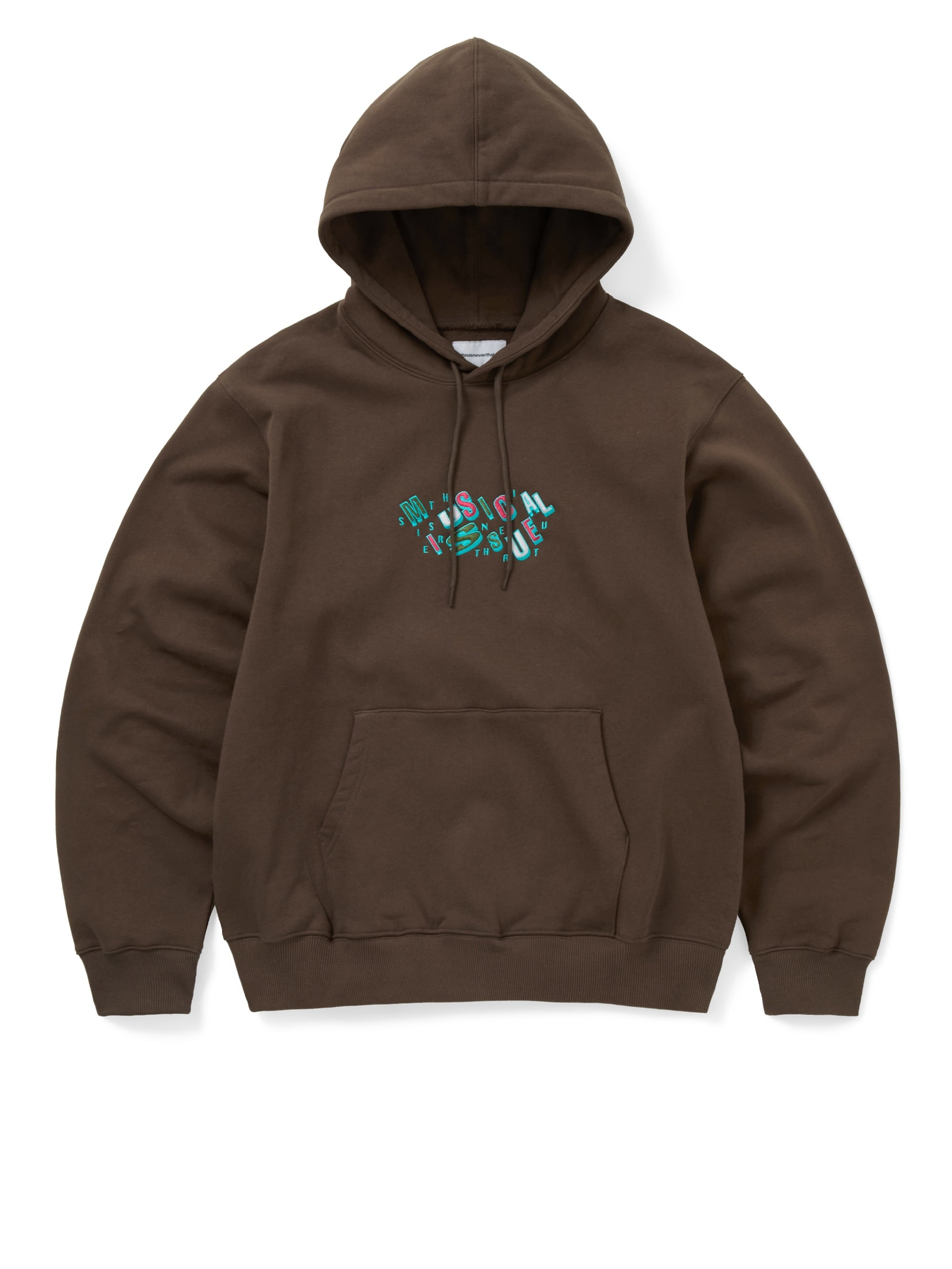 Musical Issue Hoodie