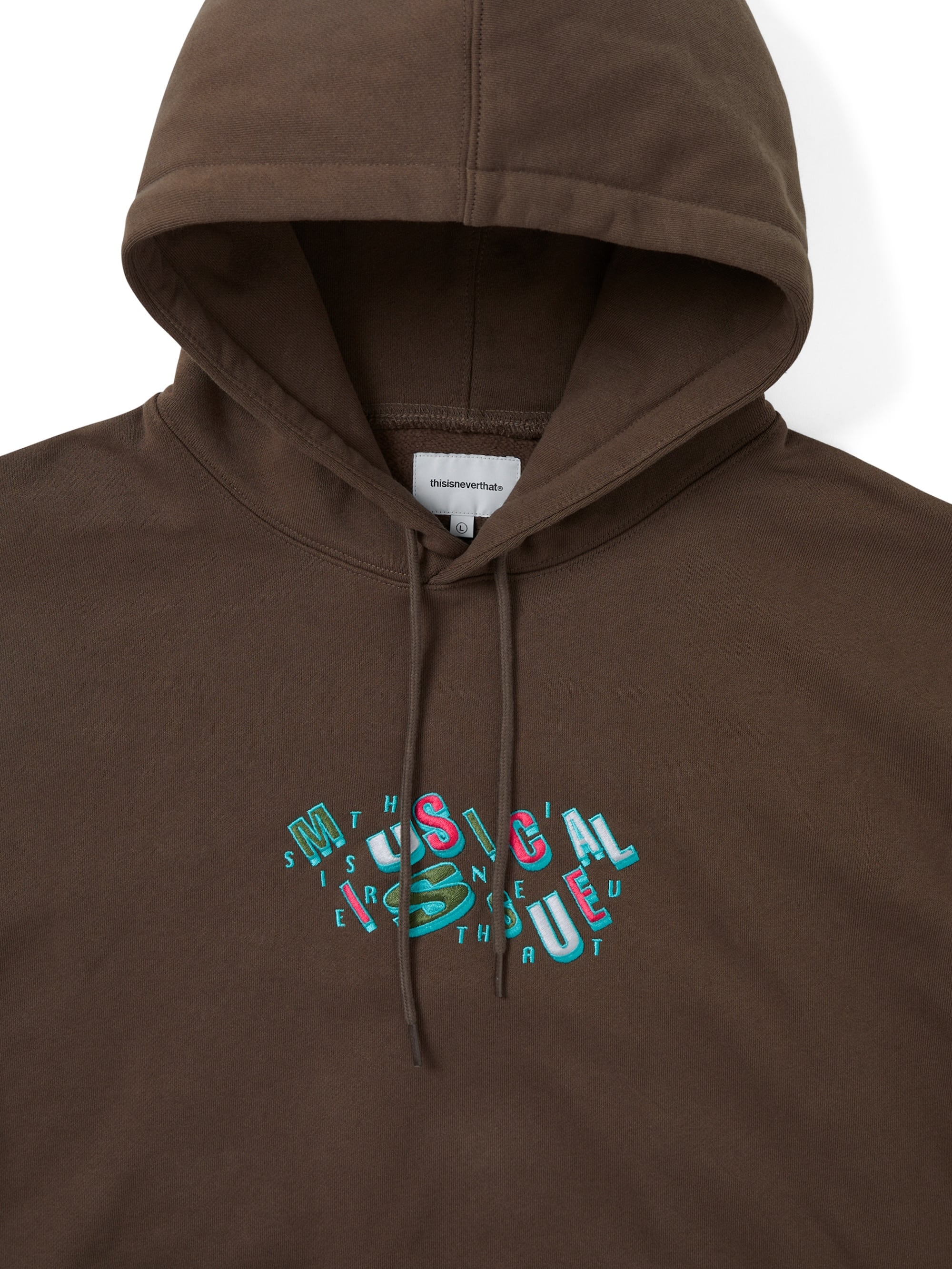 Musical Issue Hoodie