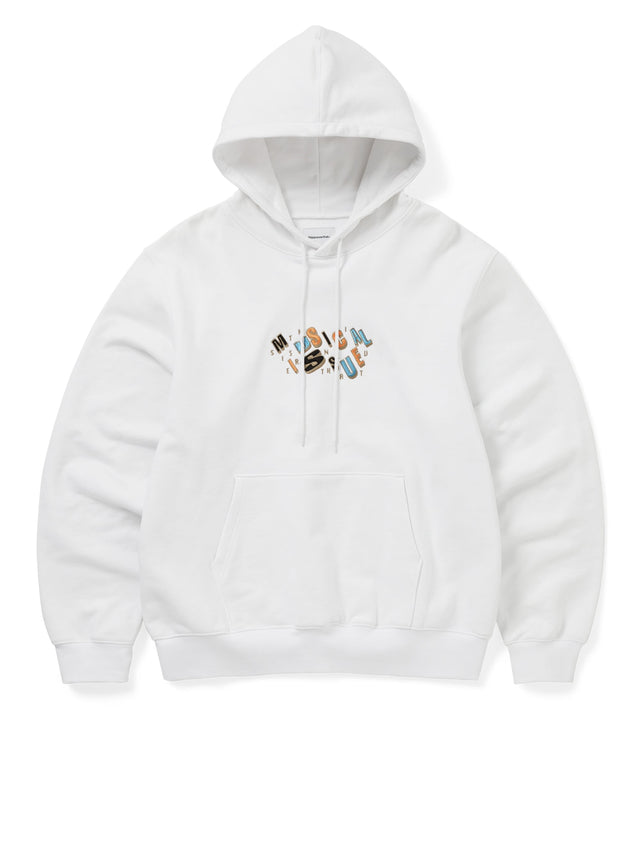 Musical Issue Hoodie