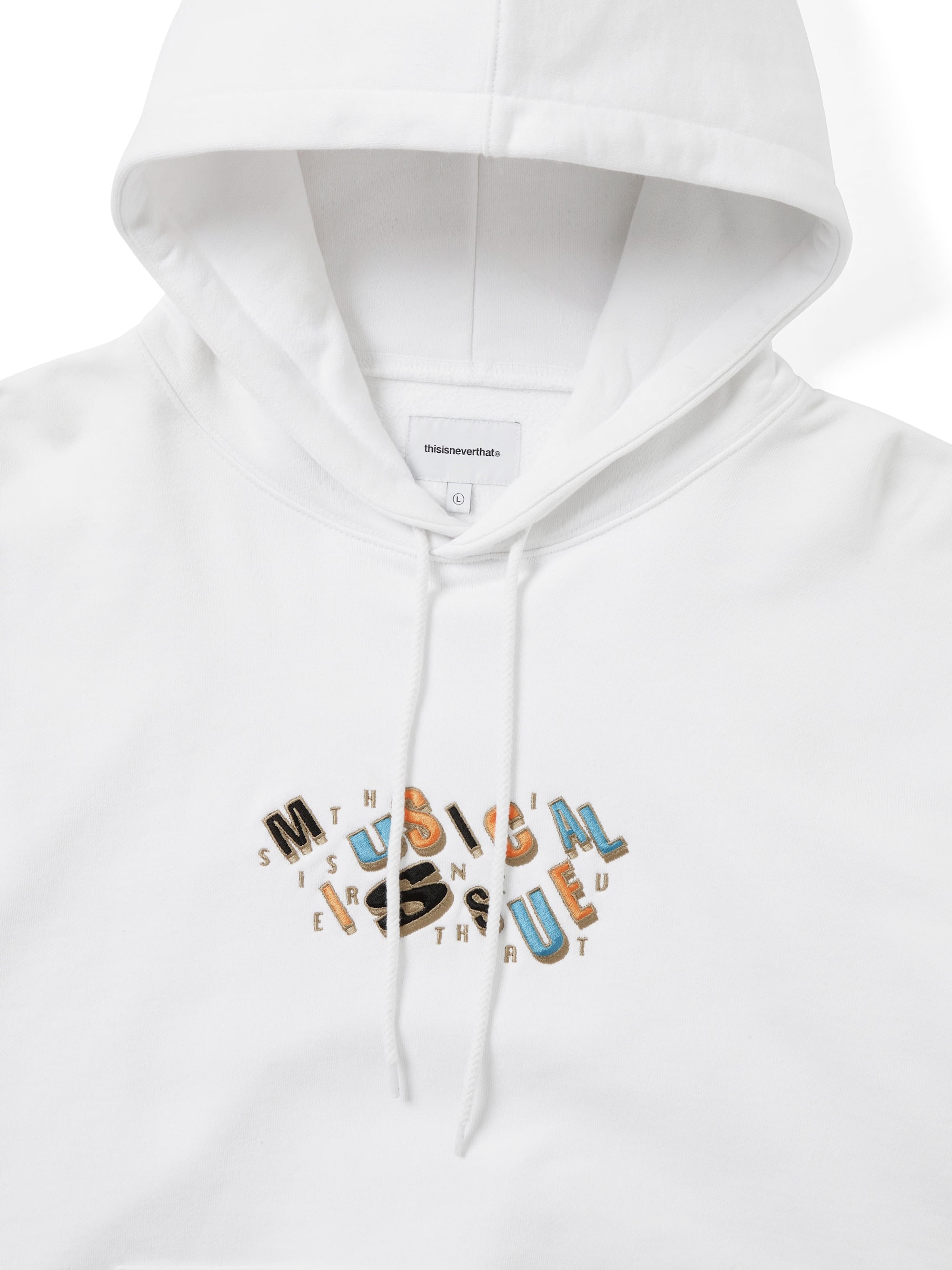 Musical Issue Hoodie