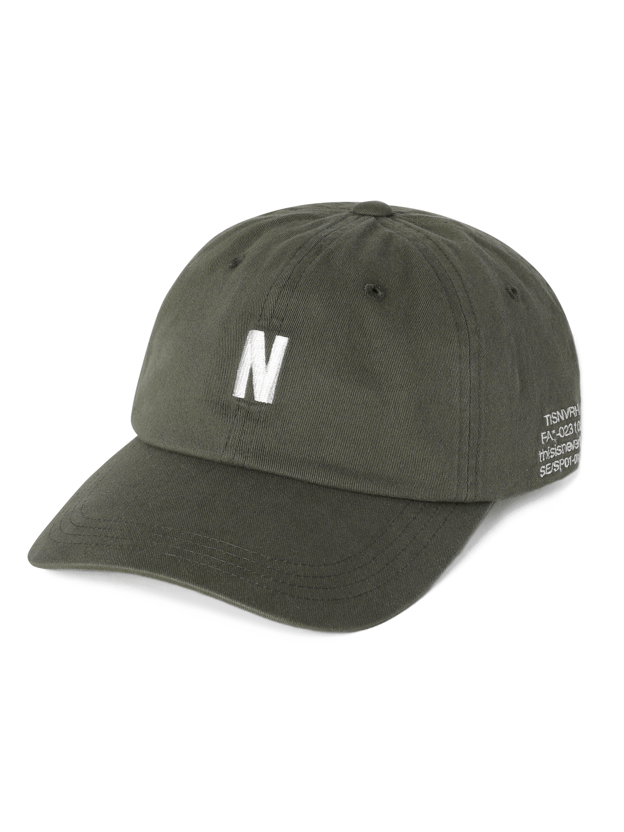 N-Logo Cap