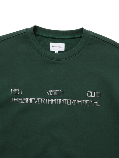 NEW VISION 2010 Crewneck