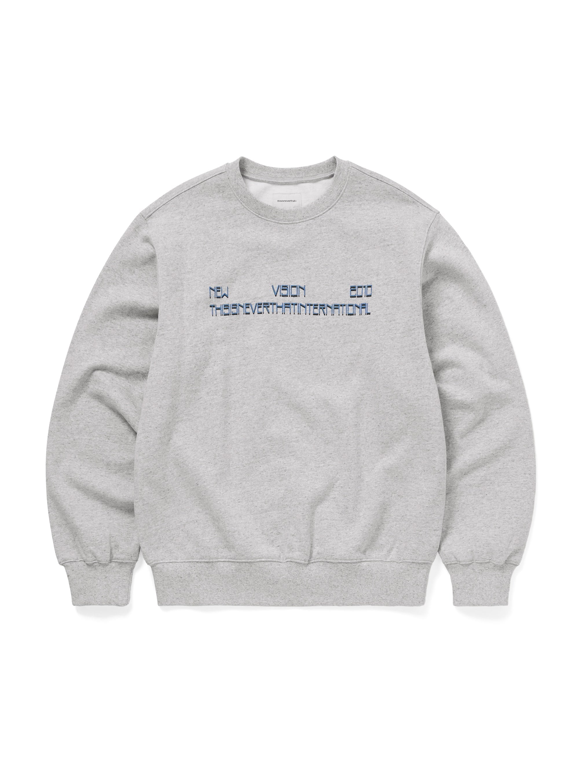 NEW VISION 2010 Crewneck