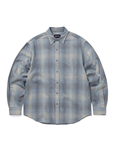 Nep Shadow Check Shirt