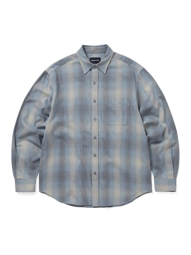 Nep Shadow Check Shirt