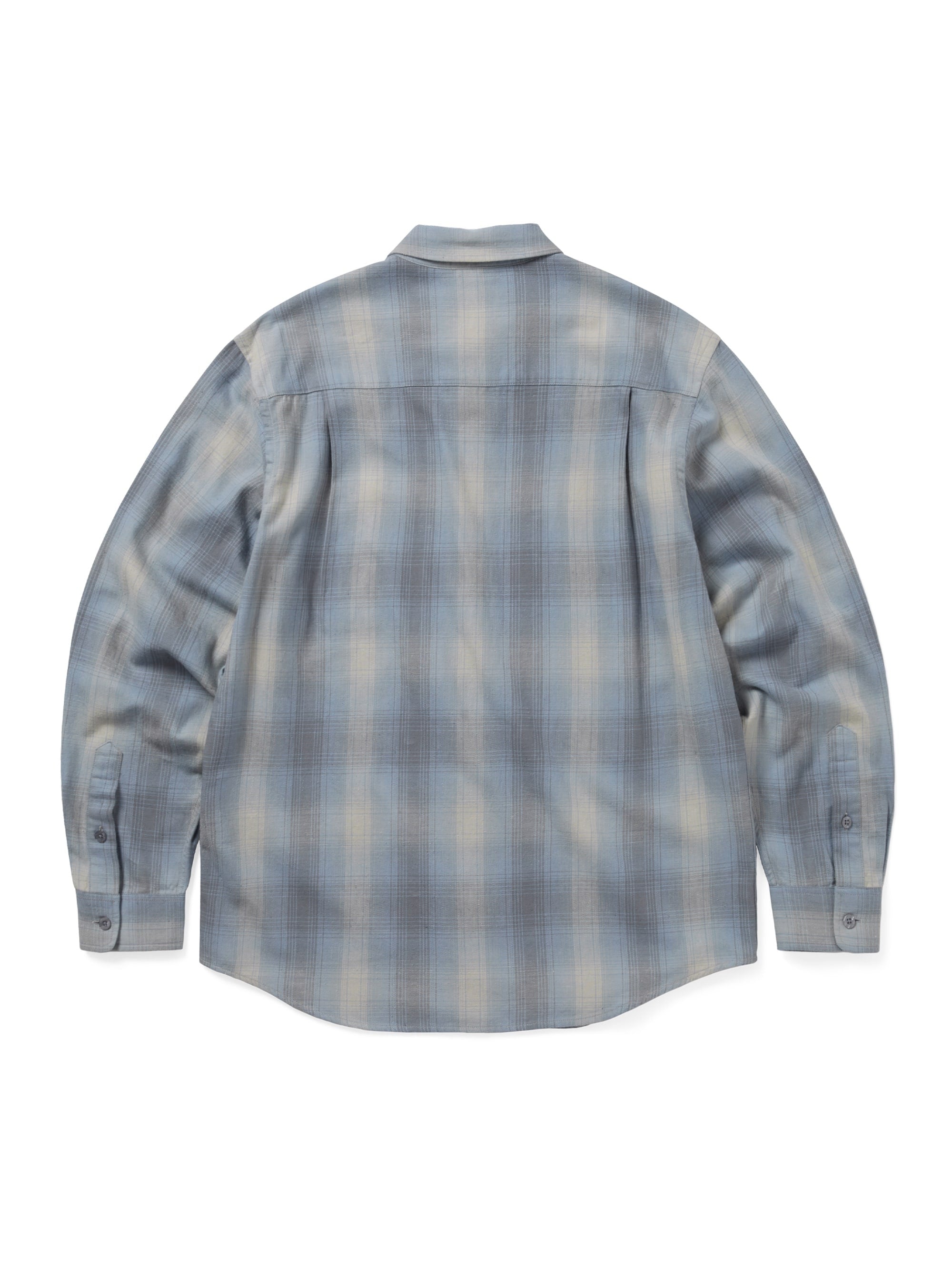 Nep Shadow Check Shirt – thisisneverthat® JP