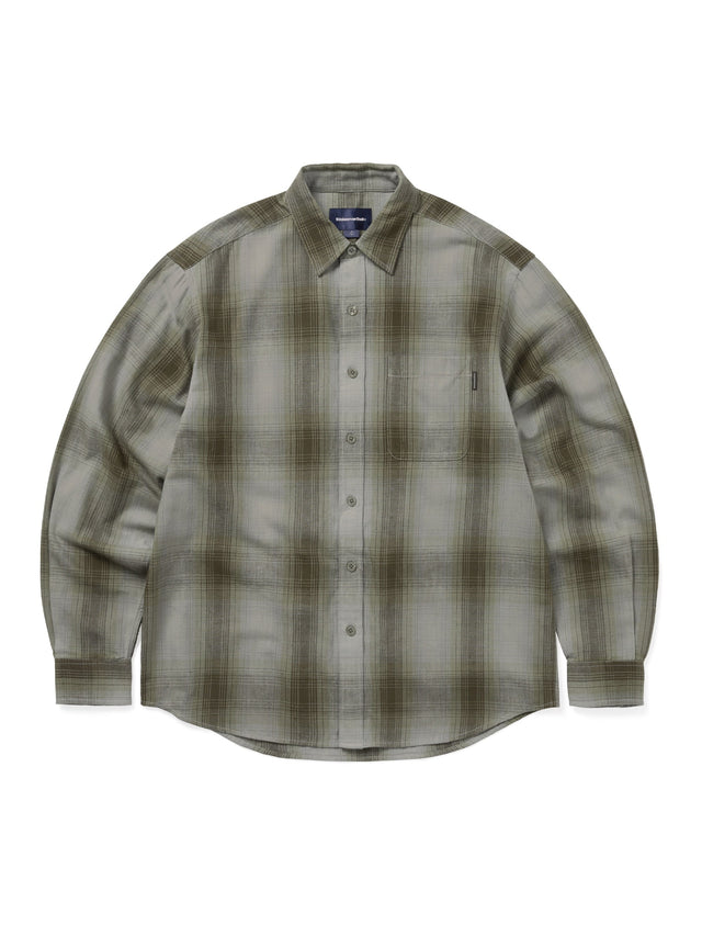 Nep Shadow Check Shirt