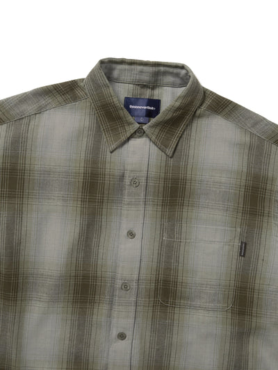 Nep Shadow Check Shirt