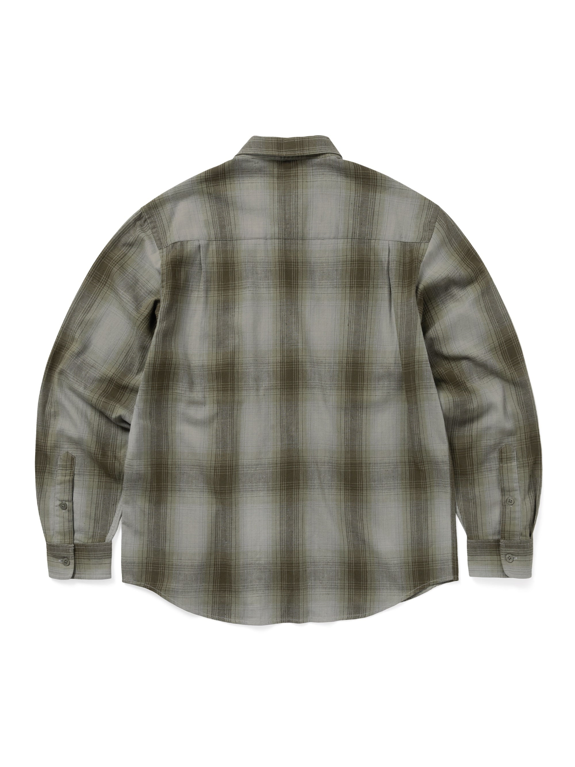 Nep Shadow Check Shirt
