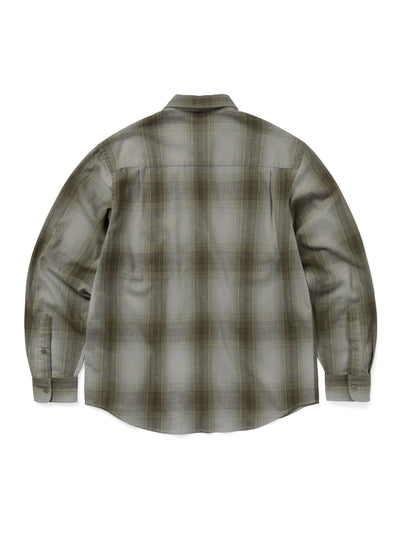 Nep Shadow Check Shirt