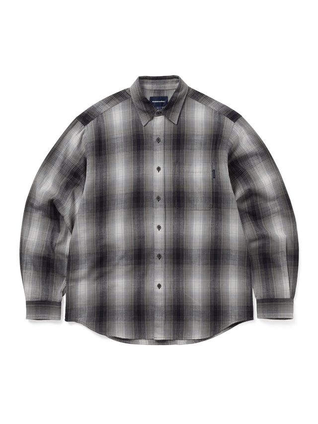 Nep Shadow Check Shirt